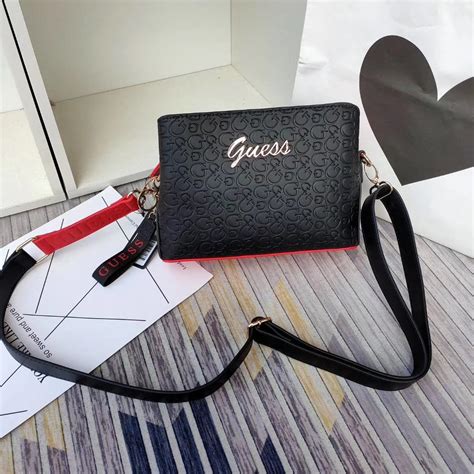 sling bag guess original|guess sling bags for women.